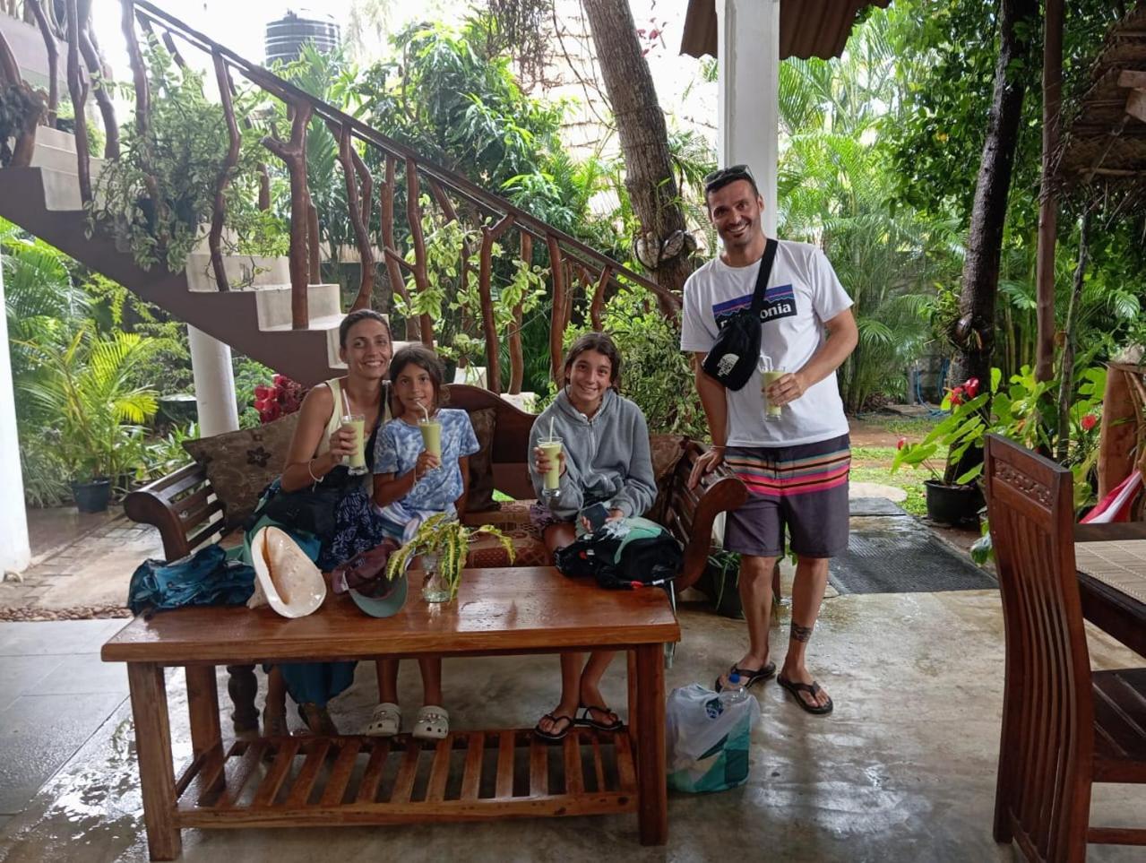 Turtle Paradise แทนกาลเล ภายนอก รูปภาพ