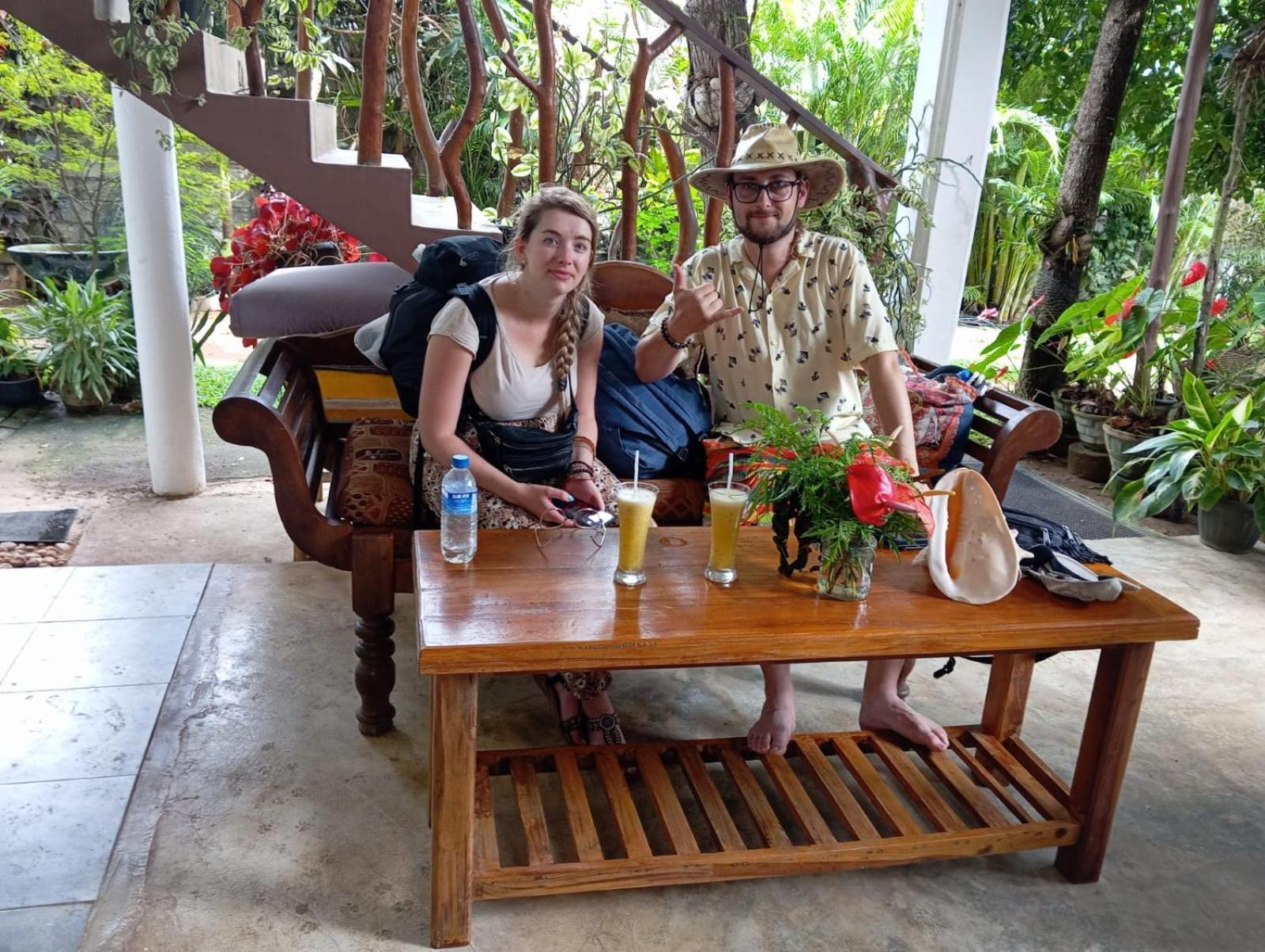 Turtle Paradise แทนกาลเล ภายนอก รูปภาพ